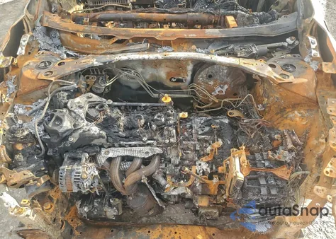 2018 Nissan Altima 2.5 из США, поврежденный, VIN 1N4AL3AP9JC221854